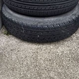 鶴見区上の宮 スズキエブリィ タイヤ