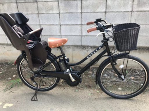 ０－５２☆電動自転車ブリジストン ＨＹＤＥＥ－Ｂ充電器なし | alviar.dz