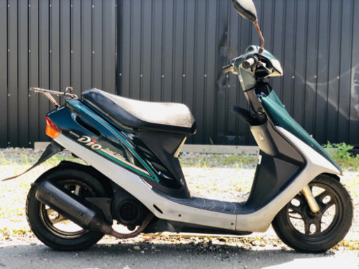 かわいい スペシャルエディション スーパーディオ 実働af27 オートバイ車体 Guiacieneguilla Com