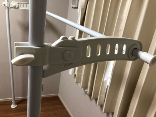 部屋干し 壁面つっぱり棒 ニトリ はまっこさん 戸塚のその他の中古あげます 譲ります ジモティーで不用品の処分