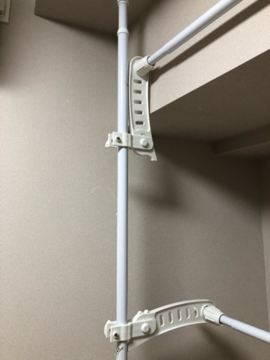 部屋干し 壁面つっぱり棒 ニトリ はまっこさん 戸塚のその他の中古あげます 譲ります ジモティーで不用品の処分