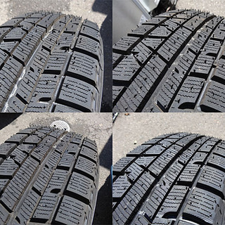 ☆YOKOHAMA☆アイスガード iG5 Puls 日産ノートホイールキャップ付き 