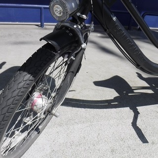 【アサヒサイクル】子供乗せ付自転車売ります！