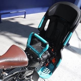 【アサヒサイクル】子供乗せ付自転車売ります！