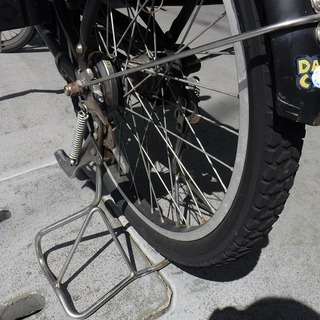 【アサヒサイクル】子供乗せ付自転車売ります！