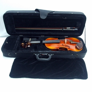 メンテ済みドイツ製 2015年 Lothar Semmlinger No 12 ローターゼムリンガー バイオリン 4/4 虎杢 状態良し ケース 定価30万 中古バイオリン 愛知県清須市より 手渡し 全国発送対応