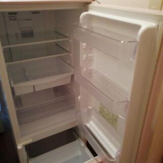 【明日まで】冷蔵庫