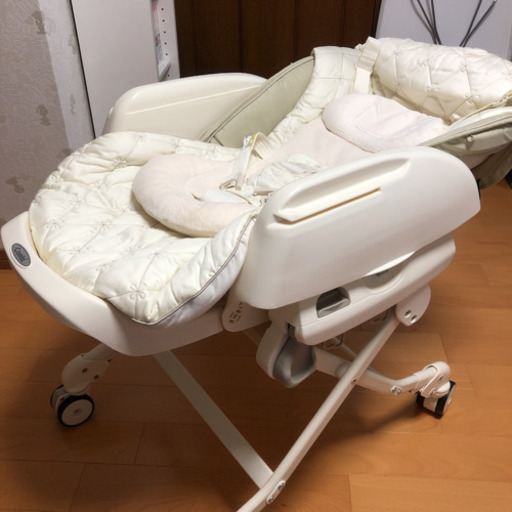 【取引相談中】   コンビ ハイローチェア