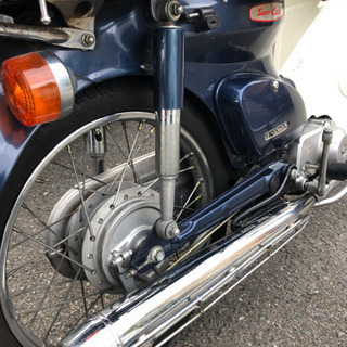 HONDA カブ 実働 AA01-15 福岡市南区 【公式通販】