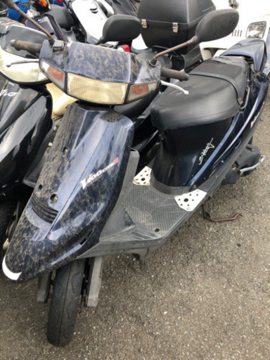 SUZUKI  アドレスv100  福岡市南区