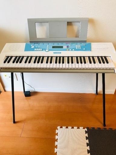 ヤマハ 電子キーボード 61鍵盤