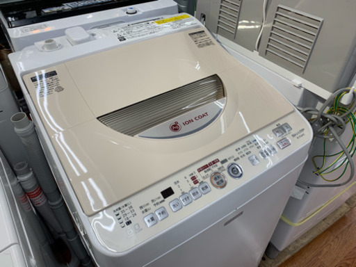 2015年製活躍はまだまだこの先増税前に!縦型洗濯乾燥機!