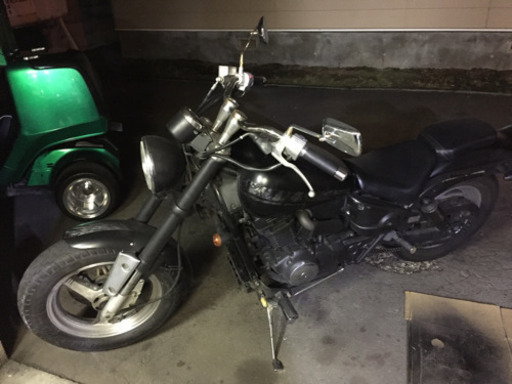 検付き!即納可 デスペラード400 VK52A