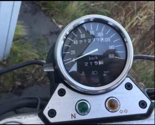 検付き!即納可 デスペラード400 VK52A