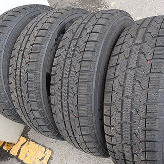 18年製!【 TOYO 】GARIT GIZ/ガリット 175/65R15 フィットホイール 