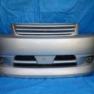 値下げ！　ARZ65ノア後期のファブロスのエアロバンパー　前後セットです。