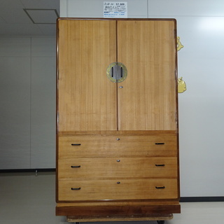 桐和タンス上下（R108-30） 桐和タンス上下（R108-30） 【公式通販】