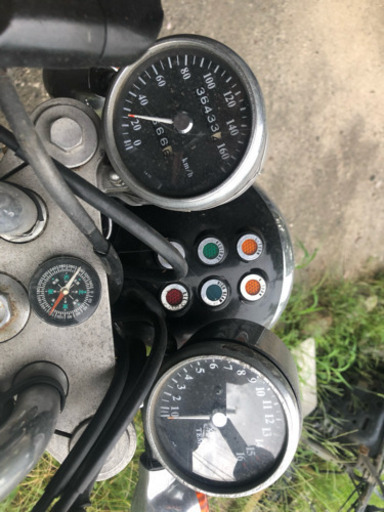 売約済】エリミネーター EL250A ベース車