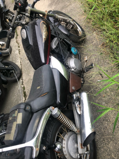 卸売 【売約済】エリミネーター EL250A ベース車