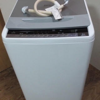 日立(HITACHI)全自動洗濯乾燥機 9ｋｇ BW-9WV(2...