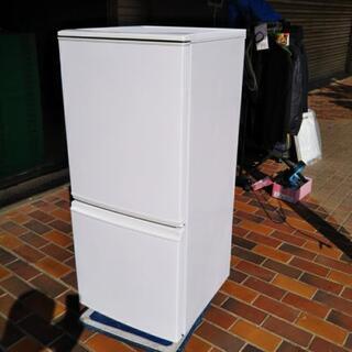 シャープ ノンフロン 冷凍冷蔵庫