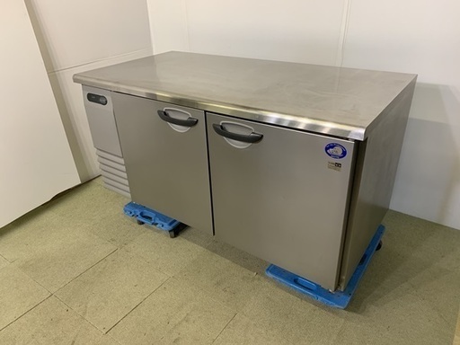【業務用厨房機器】　SANYO　業務用冷蔵庫　SUR-G1571SA　【中古】