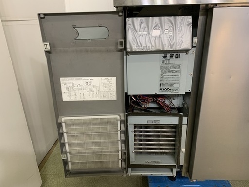 業務用厨房機器】 SANYO 業務用冷蔵庫 SUR-G1571SA 【中古】