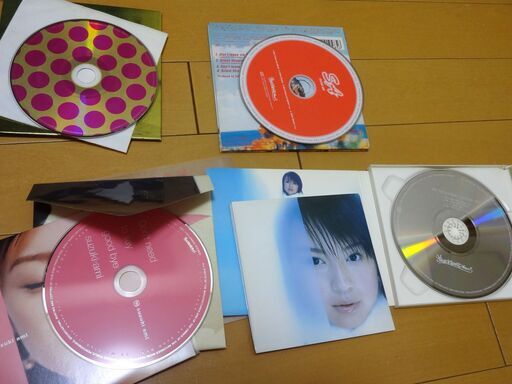 鈴木あみ Cd まとめて Be Together Don T Leave Me Behind Don T Need To Say Good エール 大阪のcdの中古あげます 譲ります ジモティーで不用品の処分