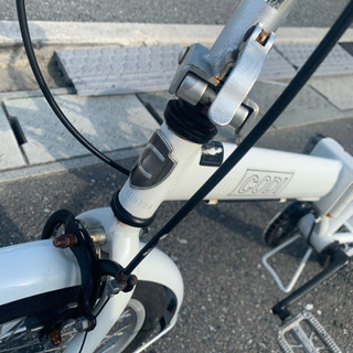 ビンテージ]National 赤い風船 20吋小径自転車 シングル/レッド