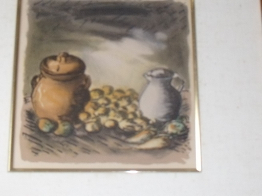 絵画 【壺】 モーリス・ド・ヴラﾗマンク リトグラフ作品