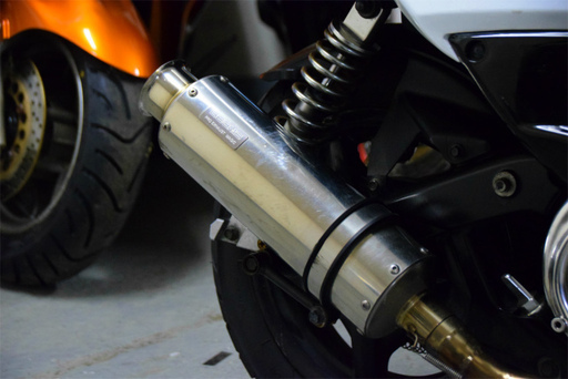 ☆シグナスX★SE44J☆社外マフラー★メッキパーツ☆下取り全国配送も可能です☆彡 ☆シグナスX☆SE44J☆社外マフラー☆メッキパーツ☆下取り全国配送も