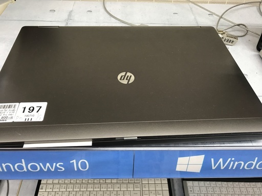 HP ノートパソコン HP ProBook 6570b | workoffice.com.uy
