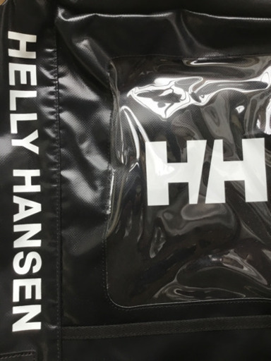 HELLY HANSENリュックサック新品 送料込み