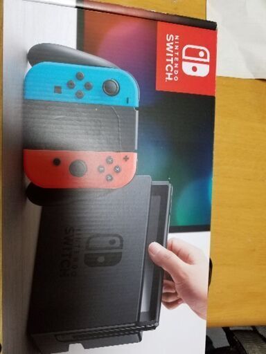 NINTENDO　Switch本体