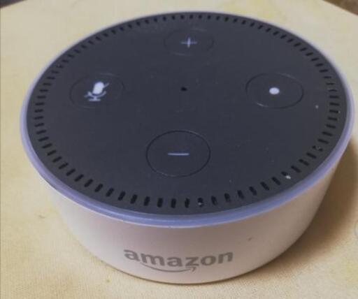 Amazon Echo Dot 第2世代 中古品 どれみくす 木更津のオーディオ その他 の中古あげます 譲ります ジモティーで不用品の処分 Amazon Echo Dot 第2世代 中古品 どれみくす 木更津のオーディオ その他 の中古あげます 譲ります ジモティーで不用品の処分