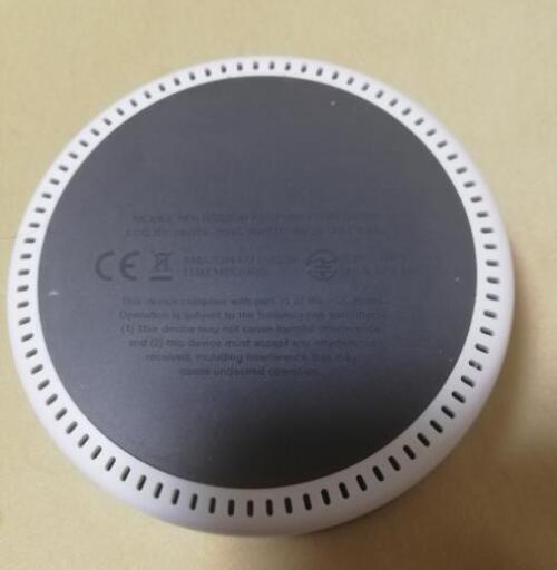 Amazon Echo Dot 第2世代 中古品 どれみくす 木更津のオーディオ その他 の中古あげます 譲ります ジモティーで不用品の処分 Amazon Echo Dot 第2世代 中古品 どれみくす 木更津のオーディオ その他 の中古あげます 譲ります ジモティーで不用品の処分