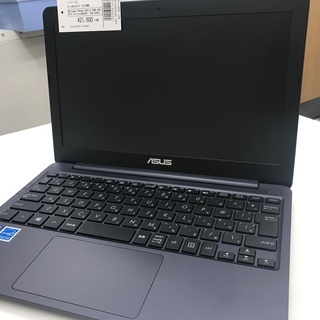 ASUS ノートパソコン VivoBook12 E203MA
