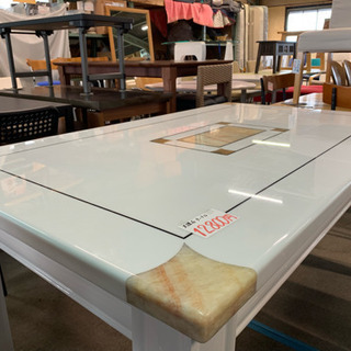 大理石 テーブル サイズ幅150 奥90 高さ73cm