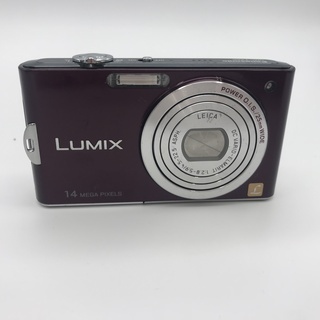 Panasonic コンパクトデジタルカメラ DMC-FX66 ...
