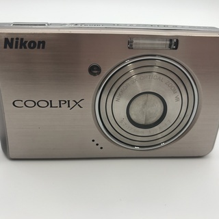 Nikon コンパクトデジタルカメラ S520 n16184
