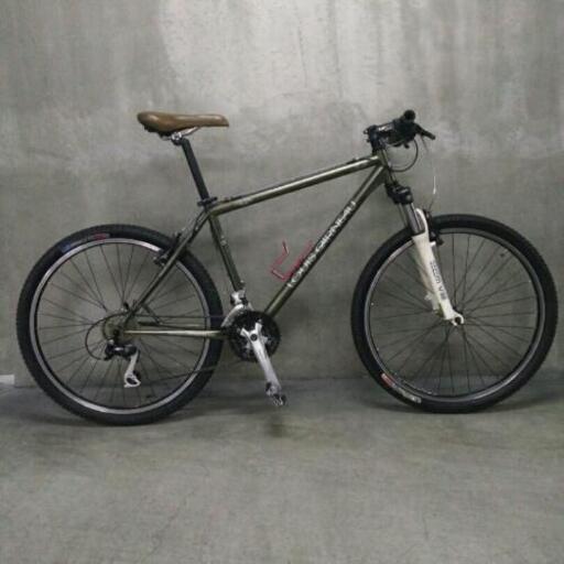 Louis Gurneau LGS-XC init ルイガノ クロモリMTB カスタム - 東京都の  