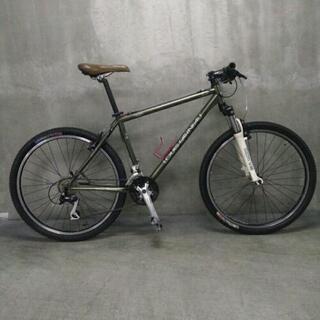 ルイガノ MTB XC FLITE S カスタムリストア 1x10 [美品] 2025年最新】ルイガノ 付属品：ライト マウンテンバイク(MTB)の