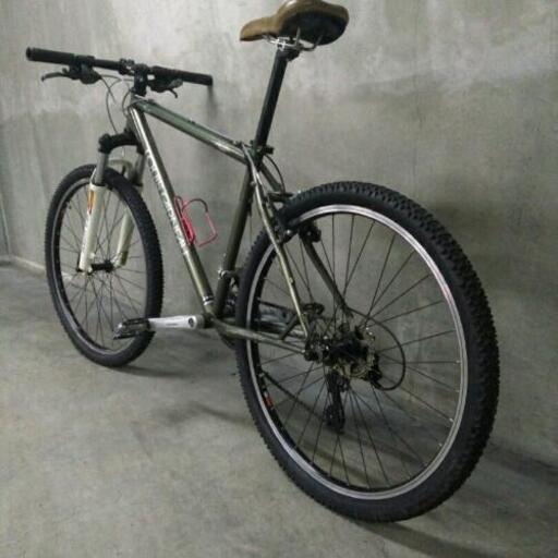 Louis Gurneau LGS-XC init ルイガノ クロモリMTB カスタム - 東京都の  