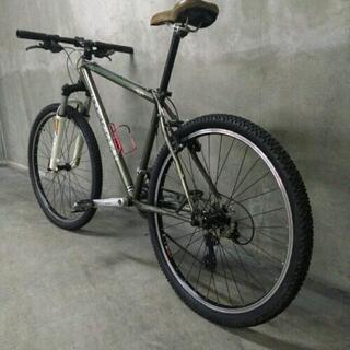 Louis Gurneau LGS-XC init ルイガノ クロモリMTB カスタム 中古