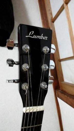 lumber ギター　楽器　エレキ　　アコースティックギター
