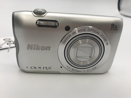 Nikon コンパクトデジタルカメラ COOLPIX A300 2048万画素