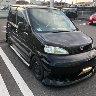 車検たっぷり ホンダ ライフ JB1 カスタム