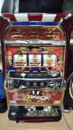 おもちゃ スロ、パチ実機2台セット！ひぐらしのなく頃に（甘）、アイム 