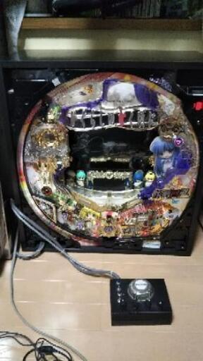 スロ、パチ実機2台セット！ひぐらしのなく頃に（甘）、アイムジャグラー