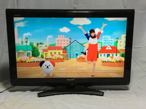 SHARP 液晶テレビ 32型 LC-32E9